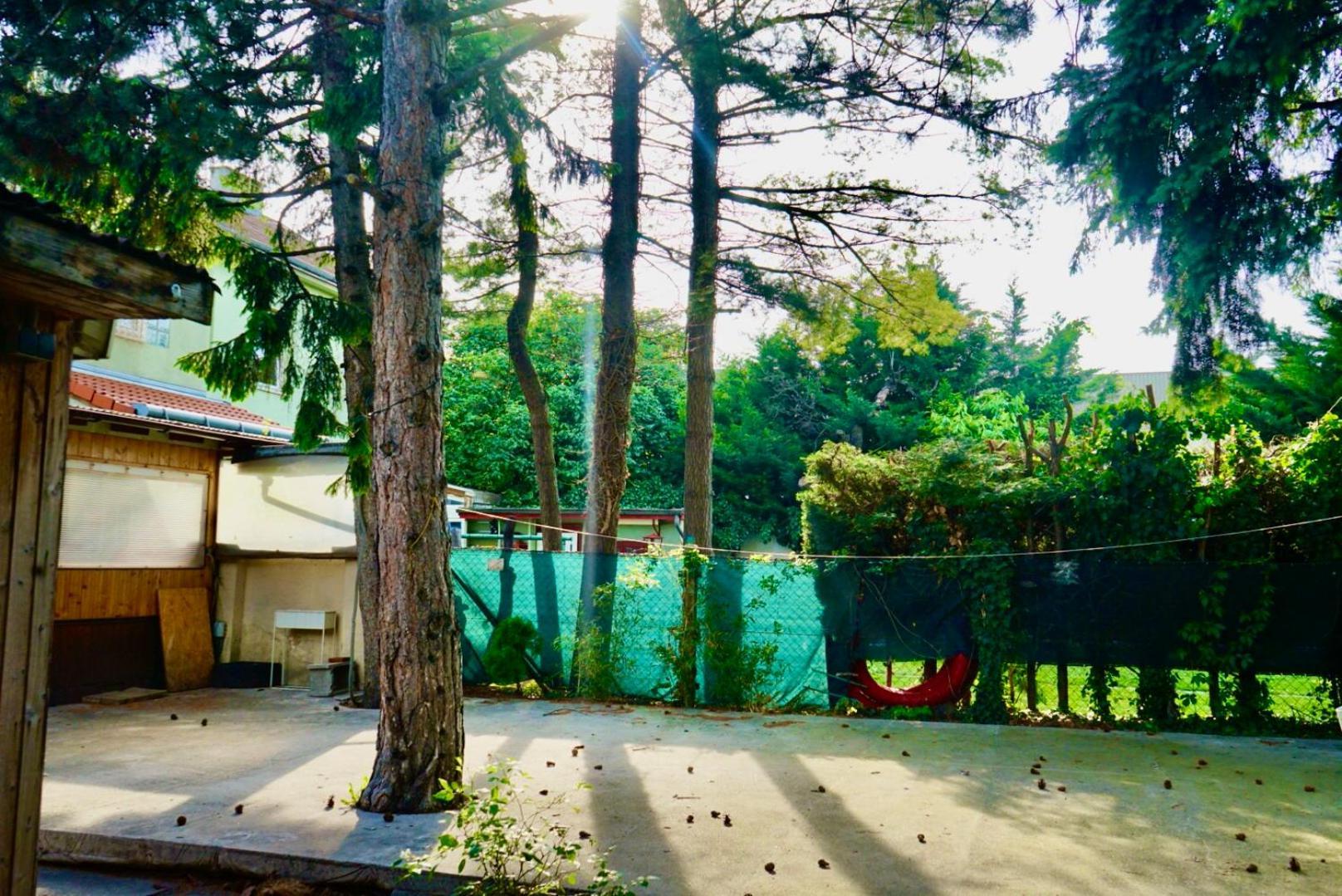 U6 Schoepfwerk Home Viena Exterior foto